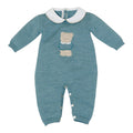 Tutina Orsetto Pura Lana BABY LORD ORSETTO 334/E corredino e abbigliamento neonato | NANU' BABY