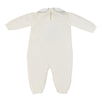 Tutina Teddy Bear Neonato PANNA TEDDY BEAR/321 corredino e abbigliamento neonato | NANU' BABY