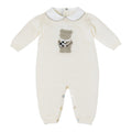 Tutina Teddy Bear Neonato PANNA TEDDY BEAR/321 corredino e abbigliamento neonato | NANU' BABY