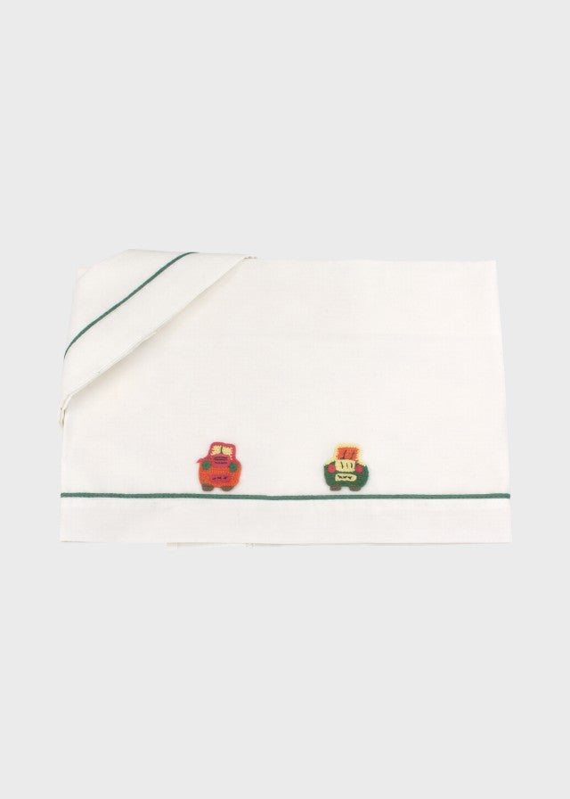 CETIN/LN-V - Coperte e Lenzuolini - PICCOLA GIUGGIOLA