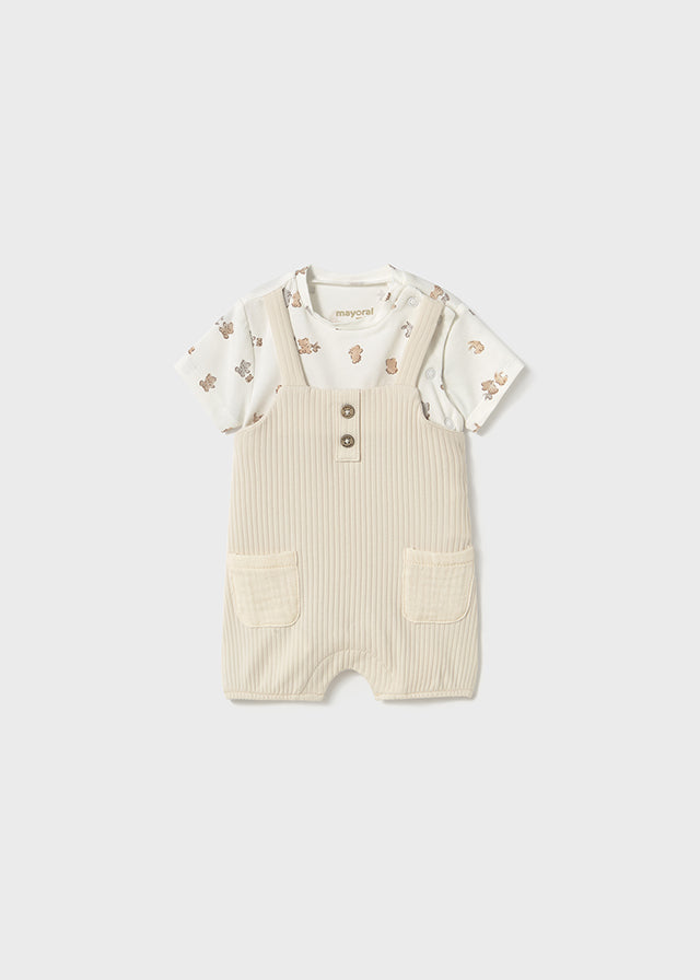 1616 /BE - Sets and Rompers - MAYORAL