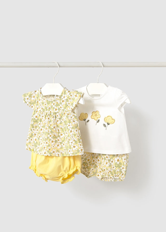 1663 /G - Outfits and Rompers - MAYORAL