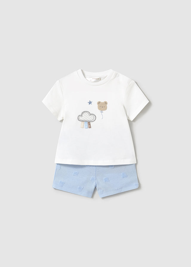 1609 /C - Outfits and Rompers - MAYORAL