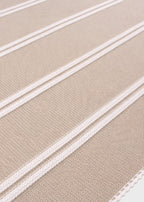 White Cotton Blanket E66/3001