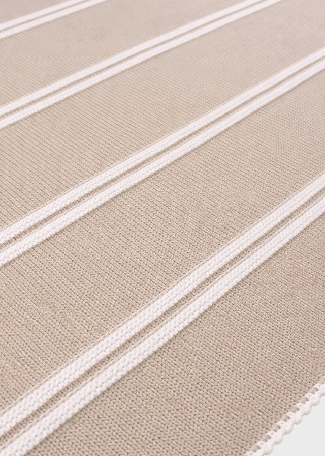 White Cotton Blanket E66/3001