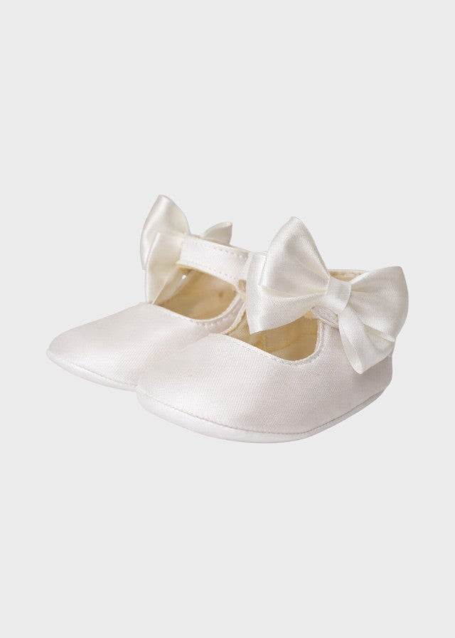Elegant Cream Ceremony Ballerina SF4116/T0988/P