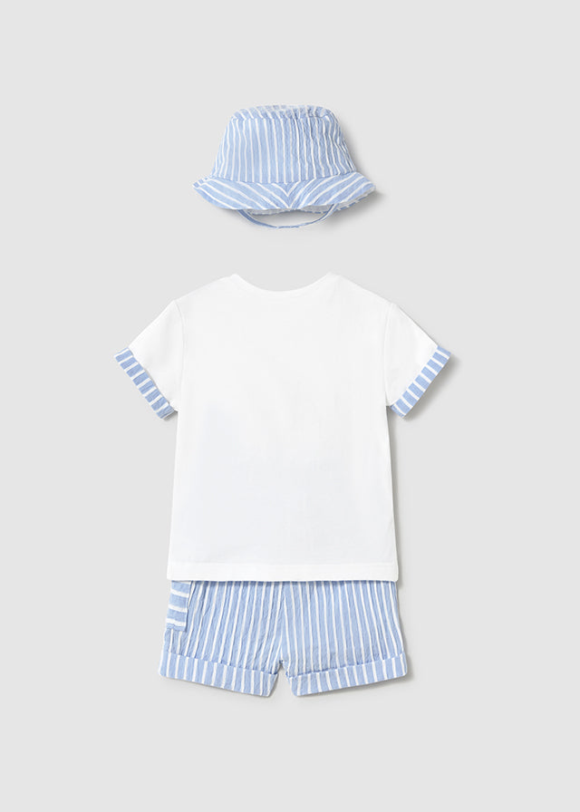 1201 /C - Outfits and Rompers - MAYORAL
