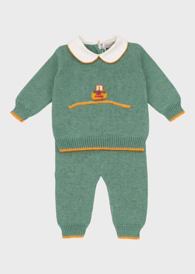 CETIN/CN-V - Tutine e Completi nascita - PICCOLA GIUGGIOLA