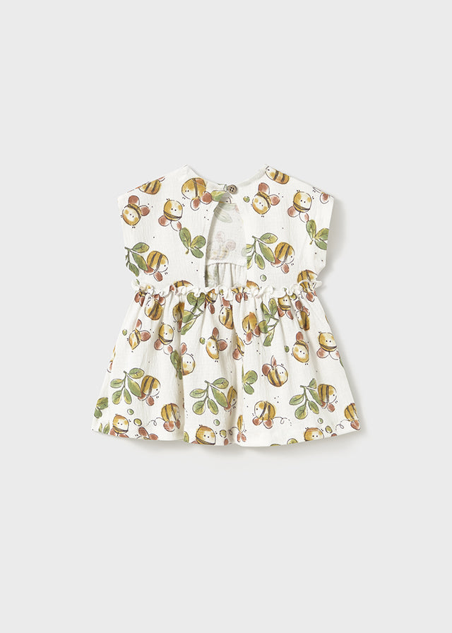 1870 /N - Dress - MAYORAL