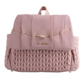 Zaino Maternità Rosa LOVE BAG - Tessuto Premium corredino e abbigliamento neonato | NANU' BABY