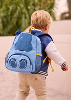 Zaino Poliestere Blu 10157/91 corredino e abbigliamento neonato | NANU' BABY