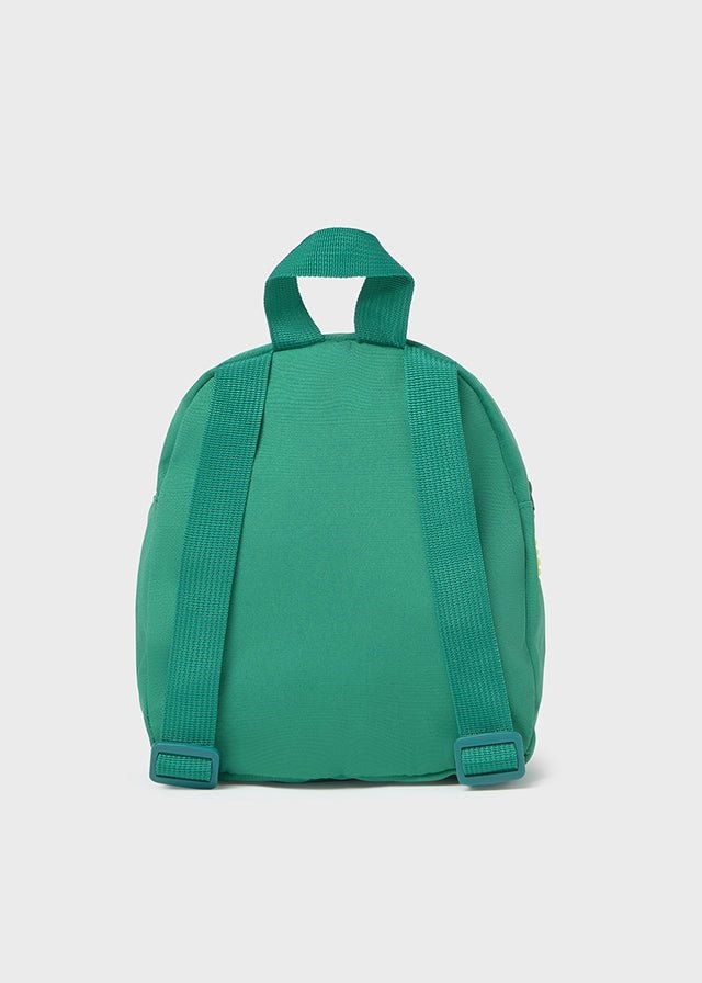 Zaino Poliestere Verde 10158/15 corredino e abbigliamento neonato | NANU' BABY