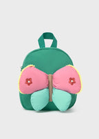 Zaino Poliestere Verde 10158/15 corredino e abbigliamento neonato | NANU' BABY