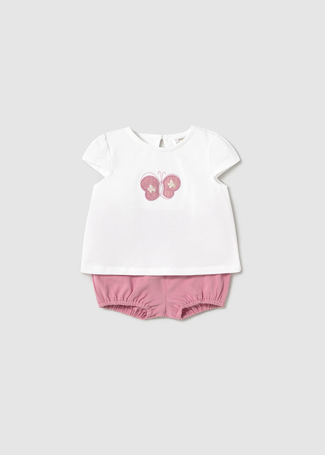 1663 /R - Sets and Rompers - MAYORAL