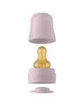 Kit Biberon - Dusky Lilac ROSA 5015267 corredino e abbigliamento neonato | NANU' BABY