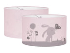 Lampada a sospensione Silhouette Fiori e Farfalle. ROSA LA20101450 corredino e abbigliamento neonato | NANU' BABY