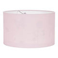 Lampada a sospensione Silhouette Fiori e Farfalle. ROSA LA20101450 corredino e abbigliamento neonato | NANU' BABY