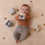 Set di cubi morbidi Sailors Bay MULTICOLORE LD8616 corredino e abbigliamento neonato | NANU' BABY